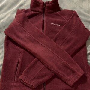 Columbia Fleece Jacket